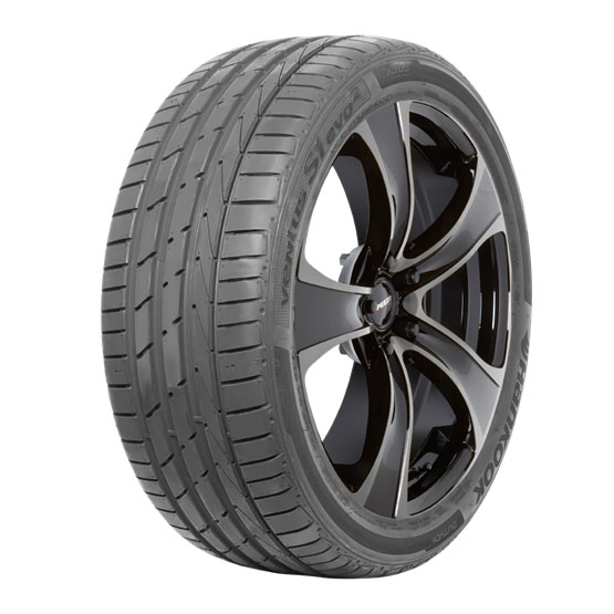 HANKOOK VENTUS S1 EVO 2 K117 205/50 R17 89W  RUNFLAT